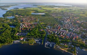 Destination slow travel Mazurie Pologne