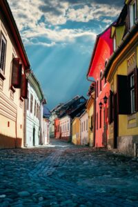 Destination slow travel Transylvanie Roumanie